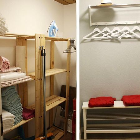 Ferienwohnung Mohnbrise Germerode Εξωτερικό φωτογραφία