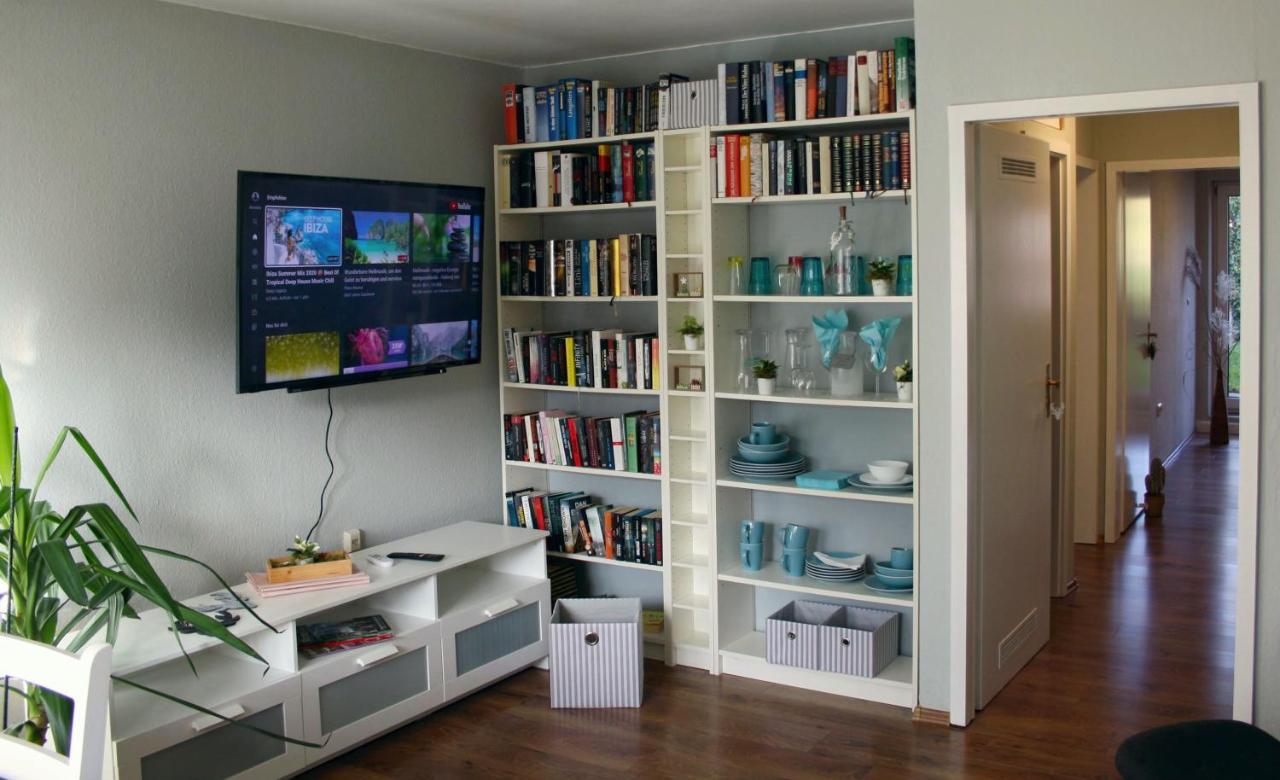 Ferienwohnung Mohnbrise Germerode Εξωτερικό φωτογραφία