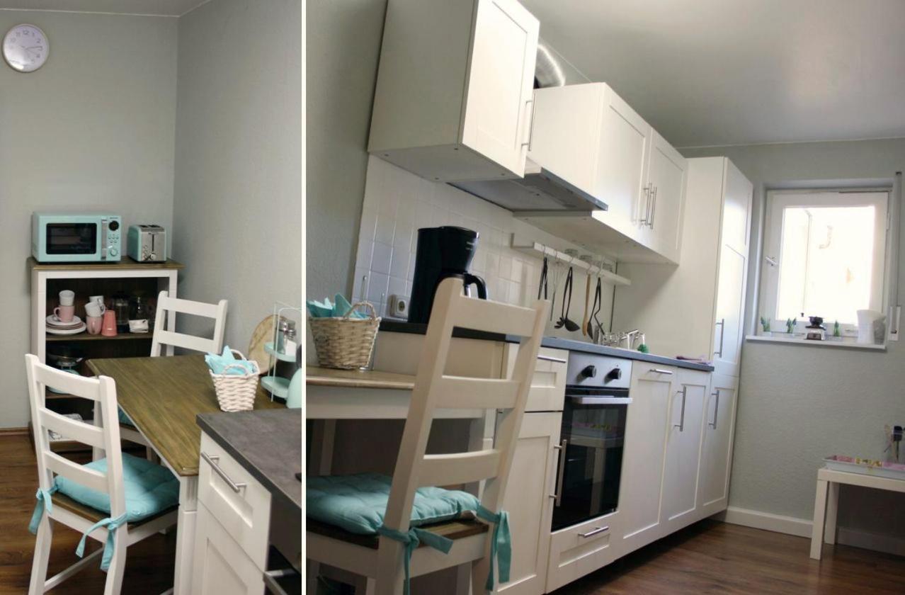 Ferienwohnung Mohnbrise Germerode Εξωτερικό φωτογραφία