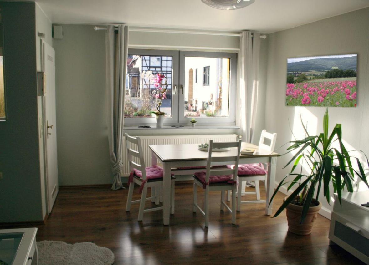 Ferienwohnung Mohnbrise Germerode Εξωτερικό φωτογραφία