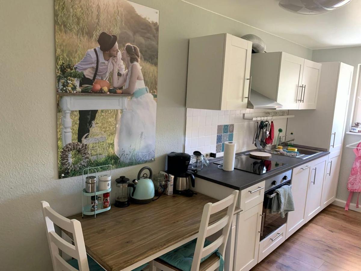 Ferienwohnung Mohnbrise Germerode Εξωτερικό φωτογραφία