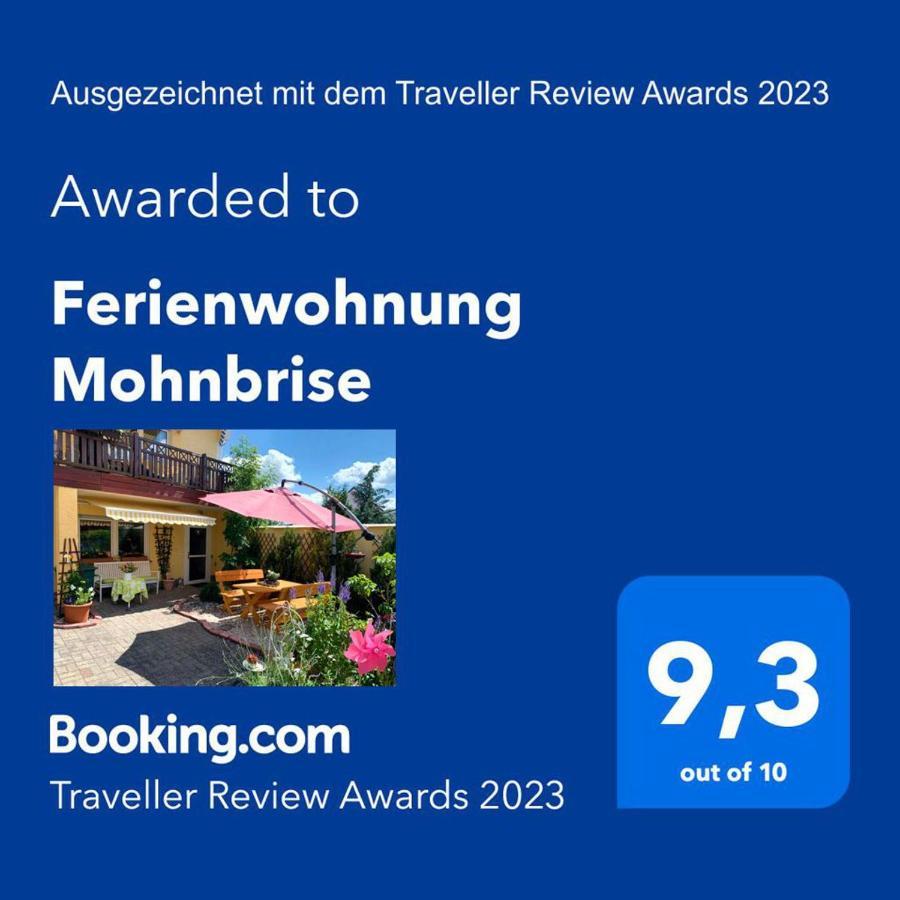 Ferienwohnung Mohnbrise Germerode Εξωτερικό φωτογραφία