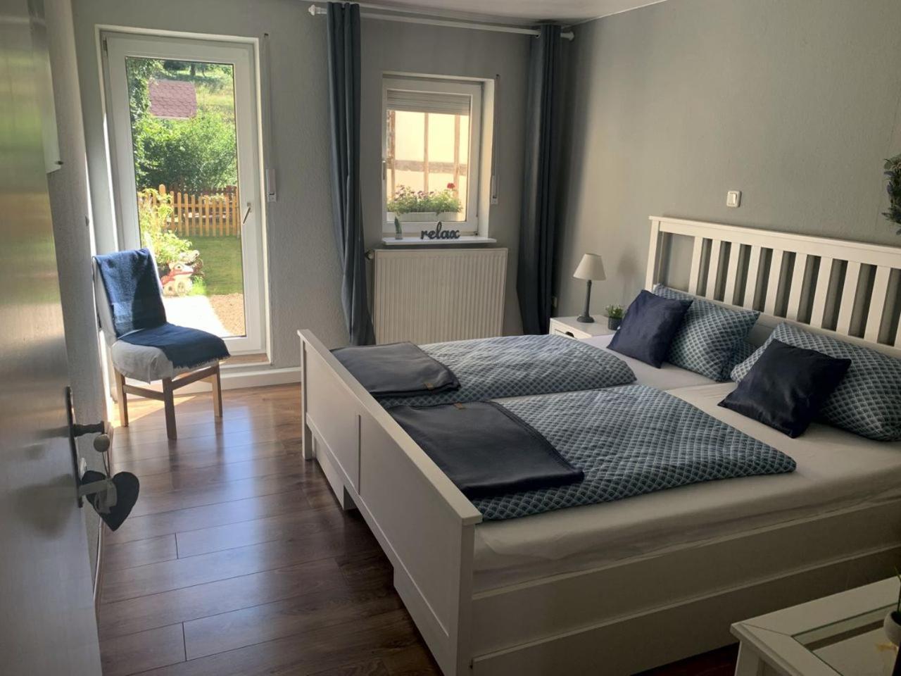 Ferienwohnung Mohnbrise Germerode Εξωτερικό φωτογραφία